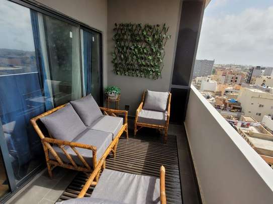 Appartement meublé á Kalia zone de captage image 9