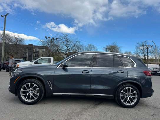 BMW X5 Année 2019 image 7