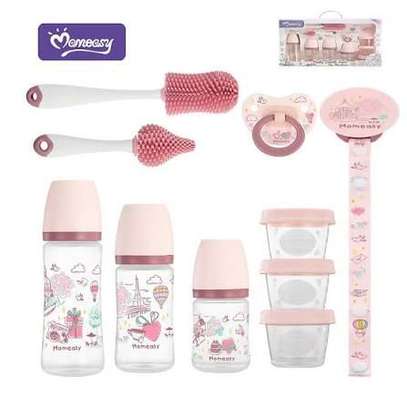 Ensemble coffret biberon et pot de conservation image 2
