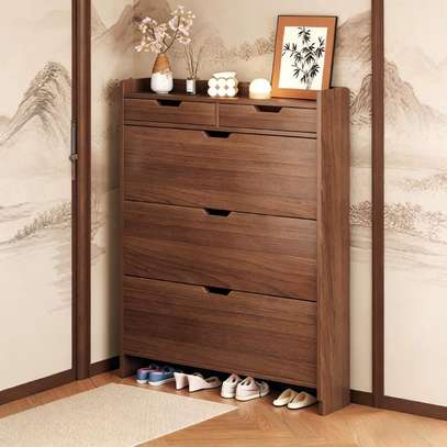 Rangement chaussures en bois image 2