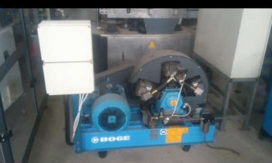 A VENDRE USINE DE REMPLISSAGE BOISSON GAZEUSE image 4