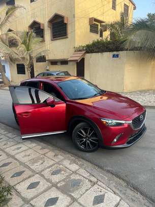 MAZDA CX3 GT SPORT 2016 image 5