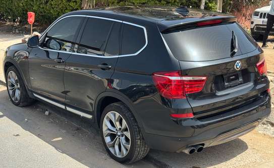 BMW X3 full options gamme X image 12