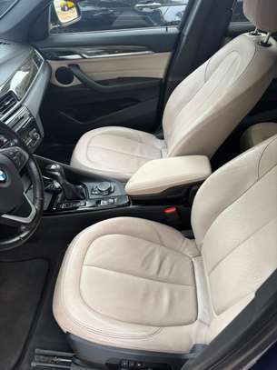 BMW x3 année 2016 image 12