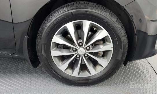 Kia Carnival luxe 9 places diesel 2017 image 10
