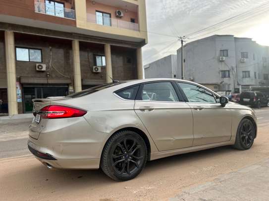 LOCATION FORD FUSION 2018 image 4