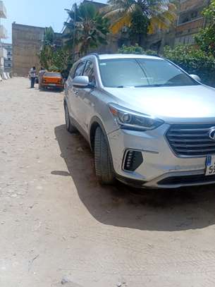 Location hyundai santafé 7 places image 4