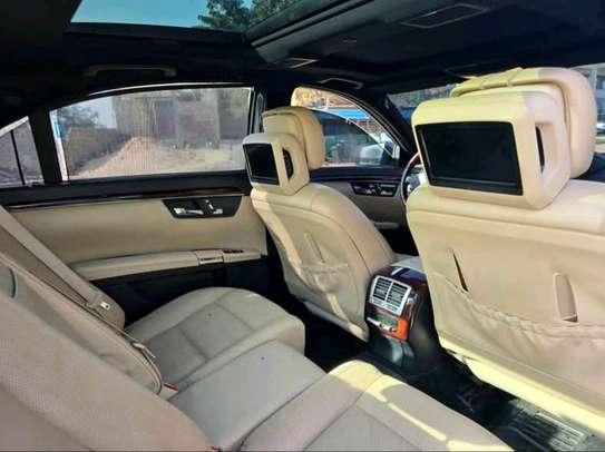 Mercedes-Benz Class S S350 4matic image 4