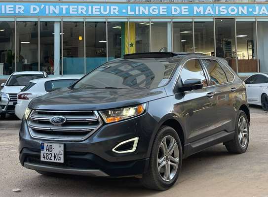 FORD EDGE TITANIUM Année :2017 image 2