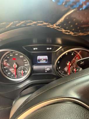 VENTE MERCEDES CLASSE GLa 2018 image 7