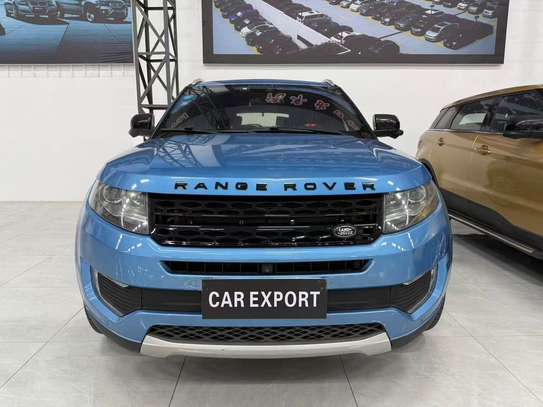 Ranger Rover ( version Land wind X7) image 4
