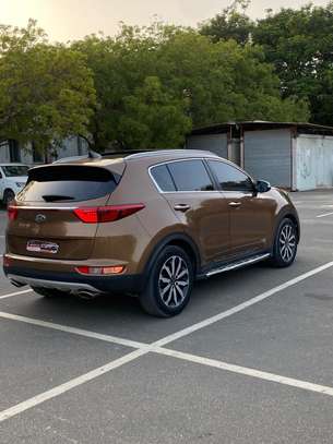 KIA SPORTAGE 2016 VERSION 2018 image 2