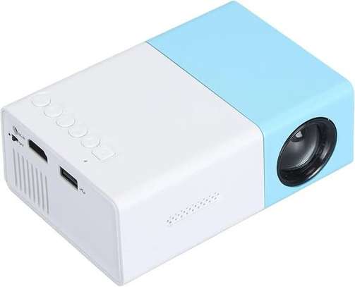 Mini Projecteur Full HD 1080P - 800 lumens 60 pouces (1,53m) image 9