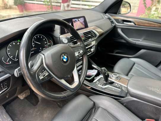 BMW X3  Année : 2020 image 5