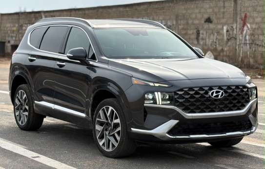 Hyundai Santafe 2022 image 4