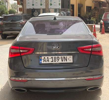 Kia K7 Année: 2016 image 9