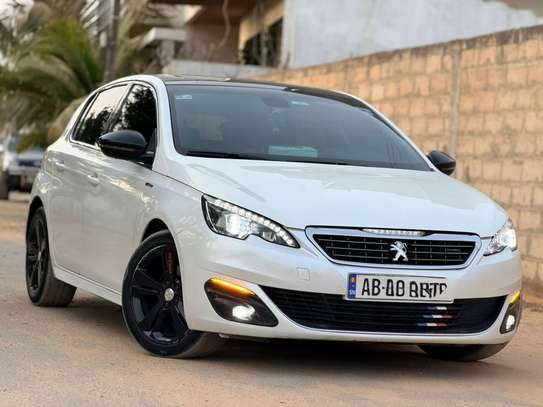 PEUGEOT 308 GT line 2017 image 2