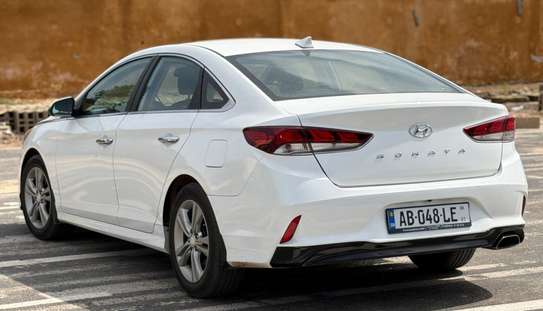 Hyundai Sonata sport 2019 image 3