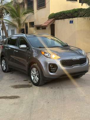 KIA SPORTAGE image 7