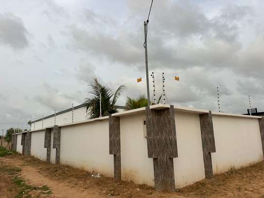 Clôture électrique de jva Senegal technologies image 3