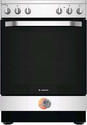 CUISINIERE ARISTON 4FEUX 60X60 A GAZ AS67G1MMX/MEA image 2