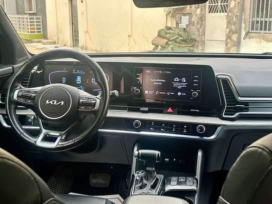 Kia Sportage 2023 XLine image 9