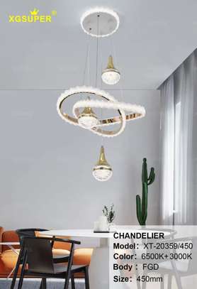 Lampes pendules suspendus image 13