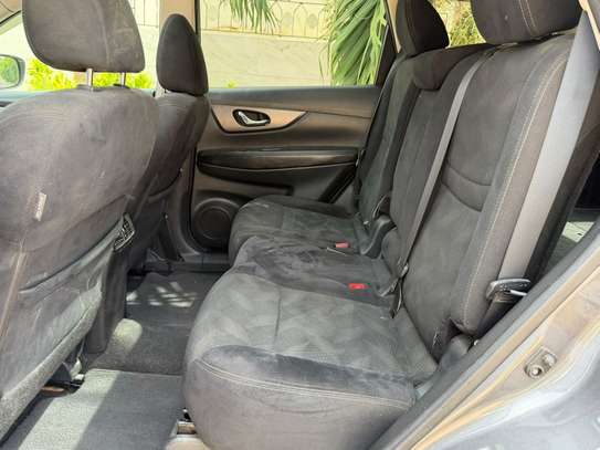 Nissan Rogue 2016 image 7