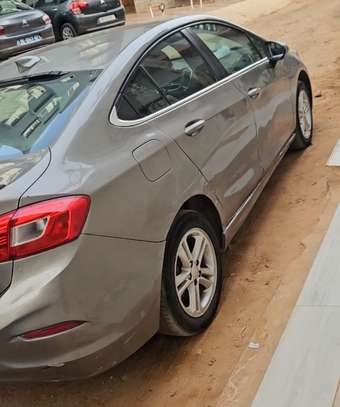 Chevrolet cruze 2017 a vendre image 4