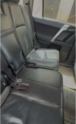 TOYOTA PRADO DIESEL MANUEL 2016 image 4