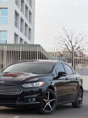 Ford fusion Titanuim année 2016 image 5