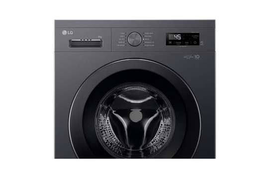MACHINE A LAVER LG 8KG FRONT LOAD GRIS F2Y1TYP6J image 4