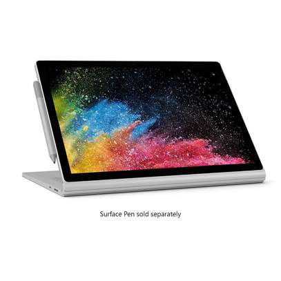 Microsoft Surface Book 2 Corei7 256ssd Ram8 image 2