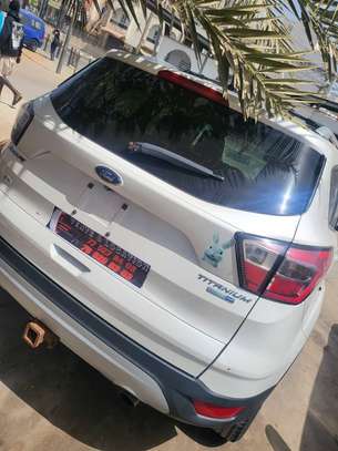 Ford escape titanium 2017 image 4