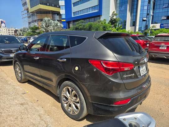 hyundai santa fe 2013 image 8