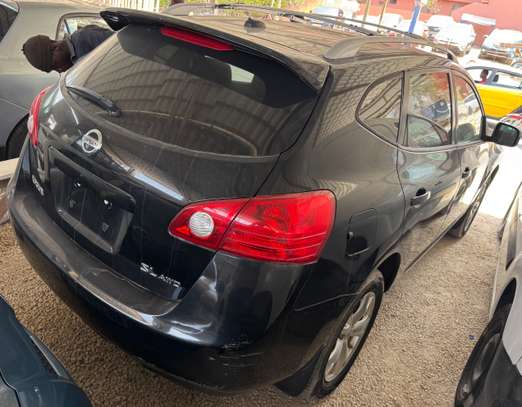 Nissan Rogue 2014 Sport Luxe 4x4 image 7