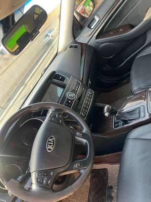 KIA K7 image 6