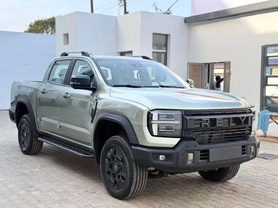 Pickup Rely R8 2026 image 2