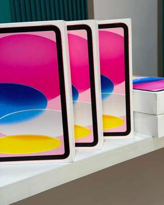 iPad 11ᵉ Génération 128Go Wi-Fi 11” Rose image 3