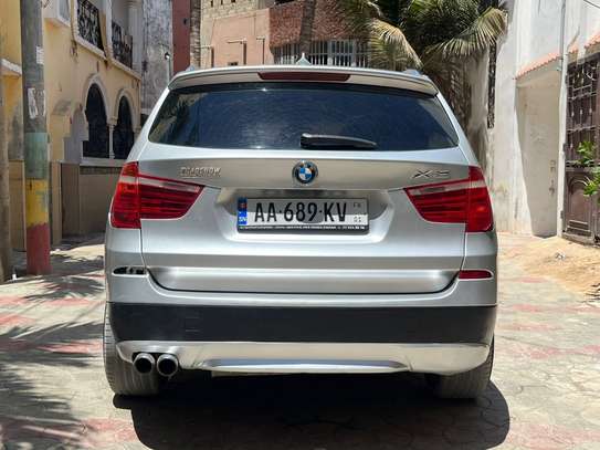 Bmw x3 2014 image 4