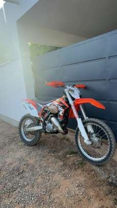 KTM 125 Sx 2016 image 2