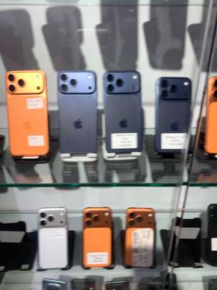 iPhone 17 pro Max vrac sim 256g image 4