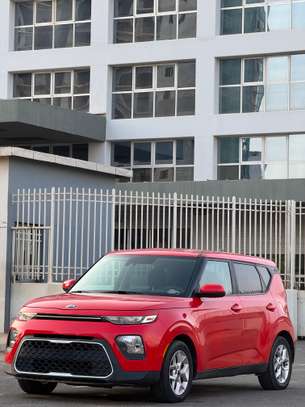 KIA SOUL 2021 image 2