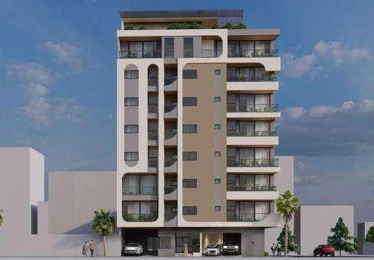 F5 avec Salle de Sport, Cinéma & Jacuzzi aux Almadies image 7