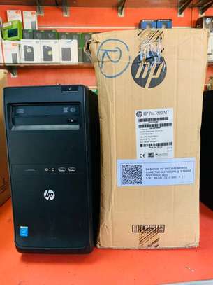 UNITE CENTRALE HP 3500 PENTIUM. CORE I3 image 2