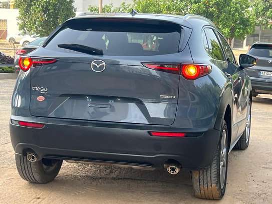 Mazda Cx30 2021 image 11