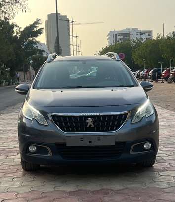 Peugeot 2008 manuel diesel venant image 4
