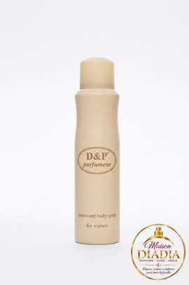 Parfums de niche. Deo femme et diffuseurs en bambou D&P image 3