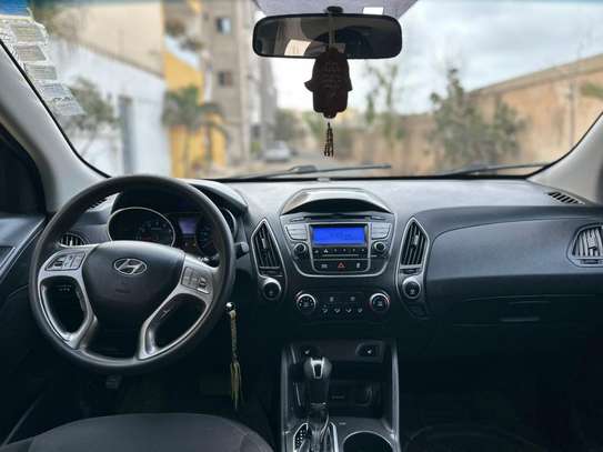 HYUNDAI TUCSON 2014 image 3
