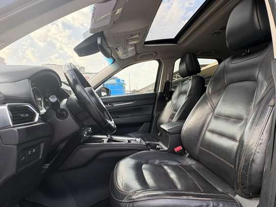 Mazda Cx5 Gt 2018 image 5
